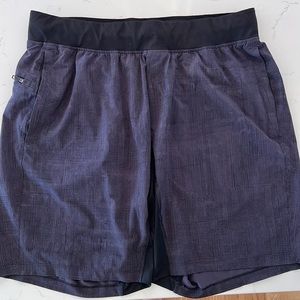 Men’s Lululemon T.H.E. shorts